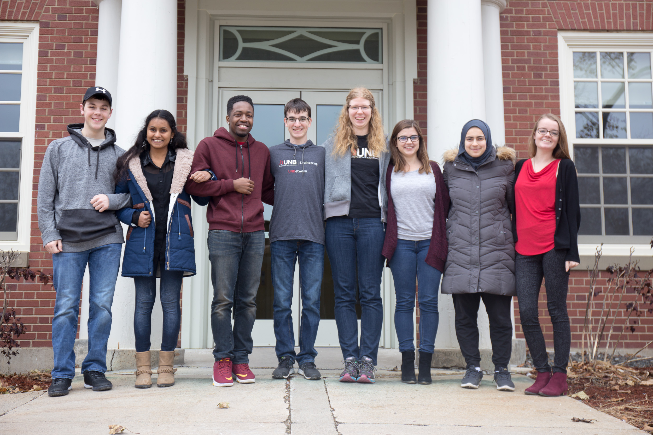 UNB Water Project