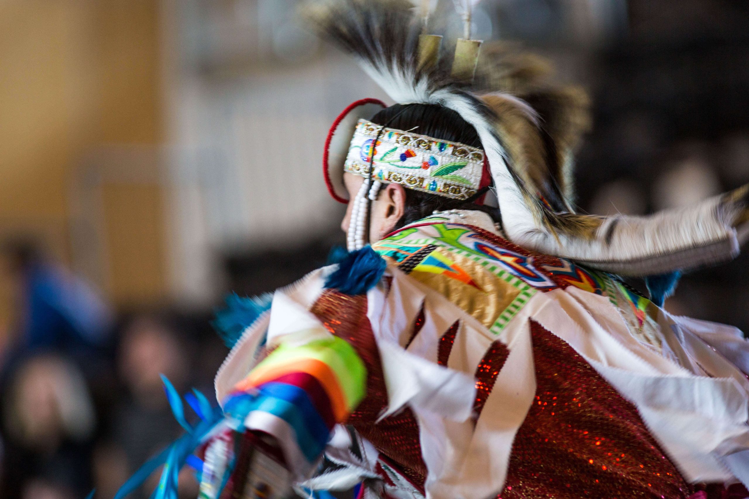 UNB Mi’kmaq Wolastoqey Centre hosted 4th-annual Powwow