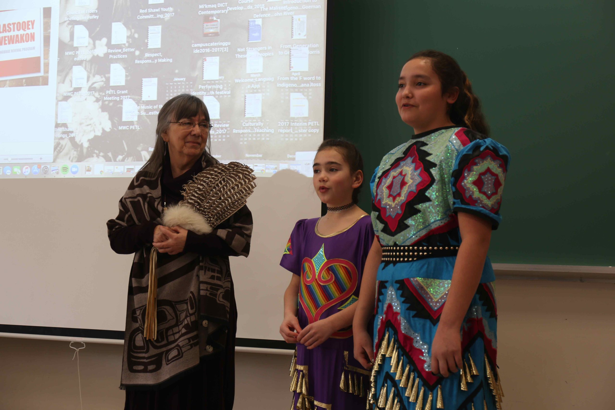 Wolastoqey Latuwewakon Language App Launch