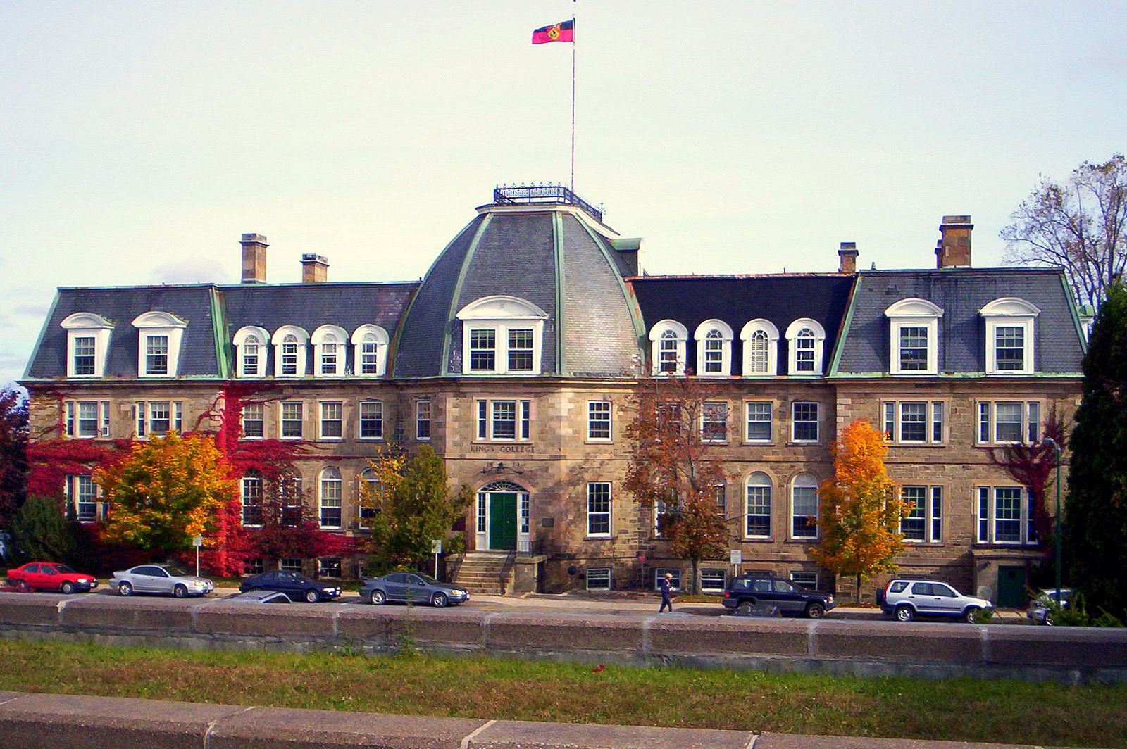 UNB student receives provincial award from Red Cross