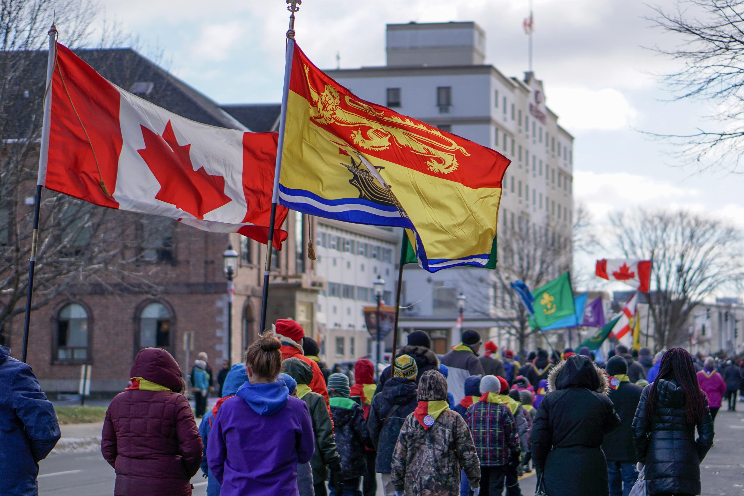 Remembrance Day: Fredericton marks 100 years since end of WWI