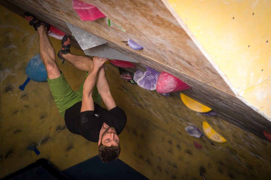 Bouldering club continues growth despite uncertain future