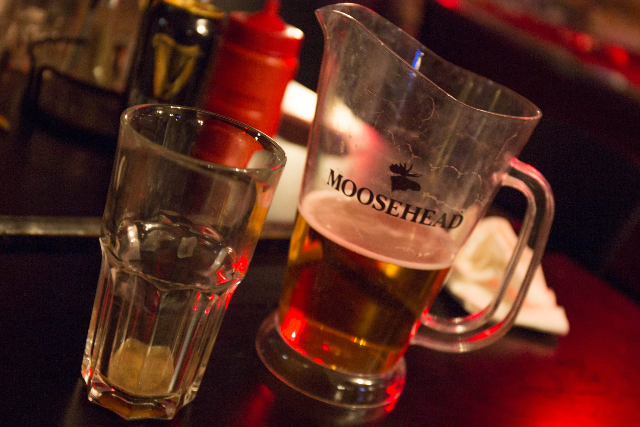 No more pitchers? UNB’s suggested alcohol policy raises eyebrows