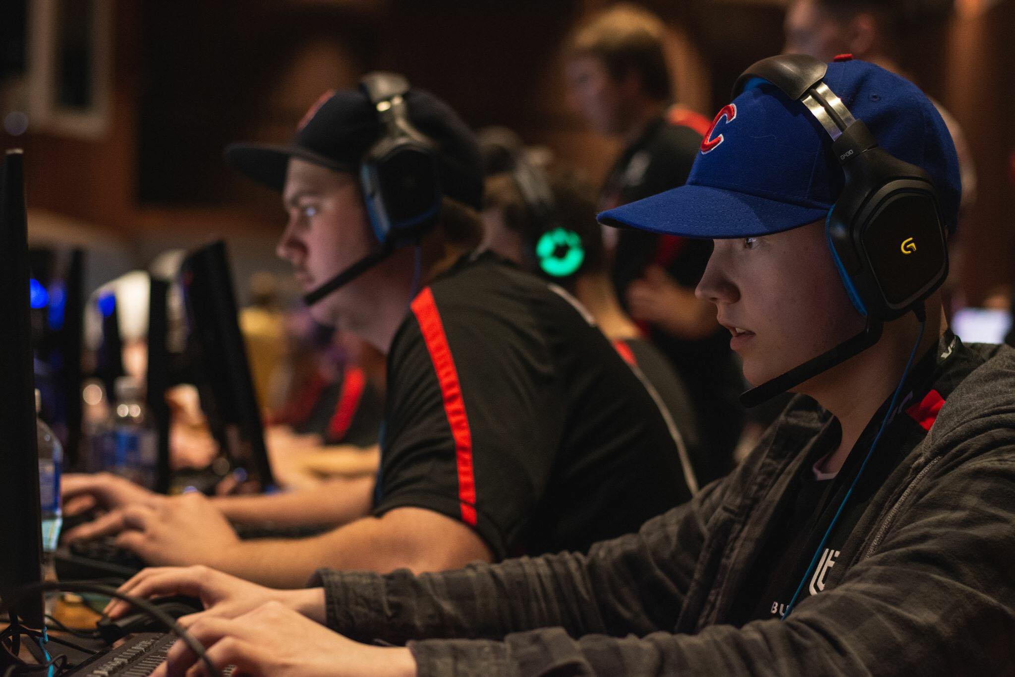 Esports club wants scholarships to attract top players