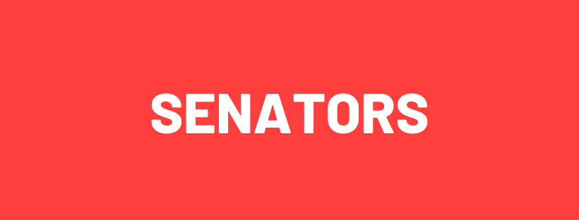 Senators 2019