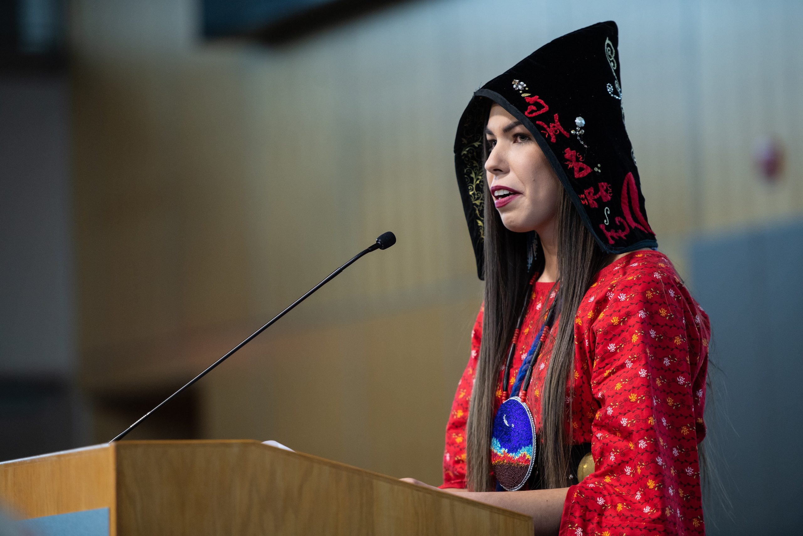 Amanda Reid Rogers installed as Piluwitahasuwin