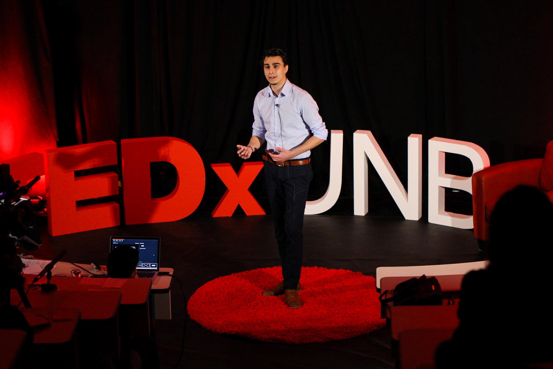 TEDx talk event returning to UNB campus