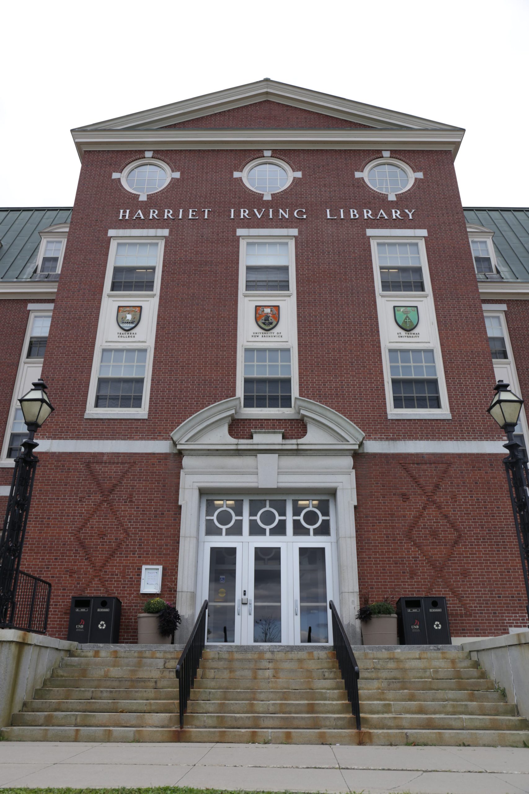 Construction disrupting campus study spaces