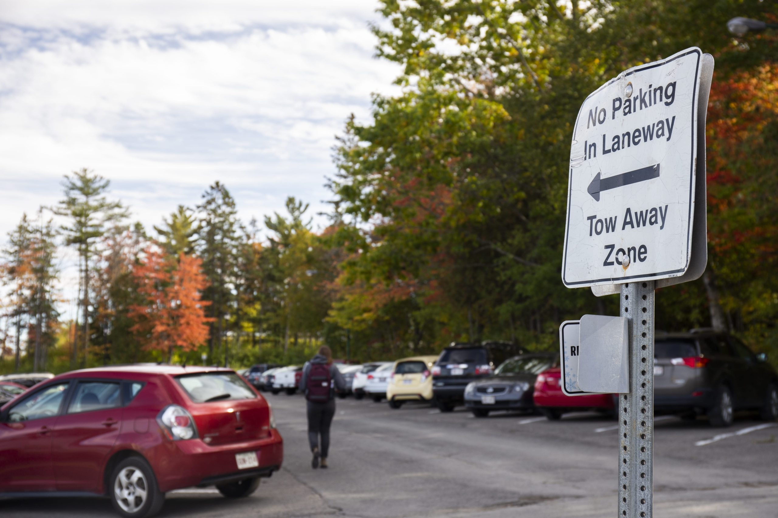 Ticketed and Tired: Frustration builds over parking shortages