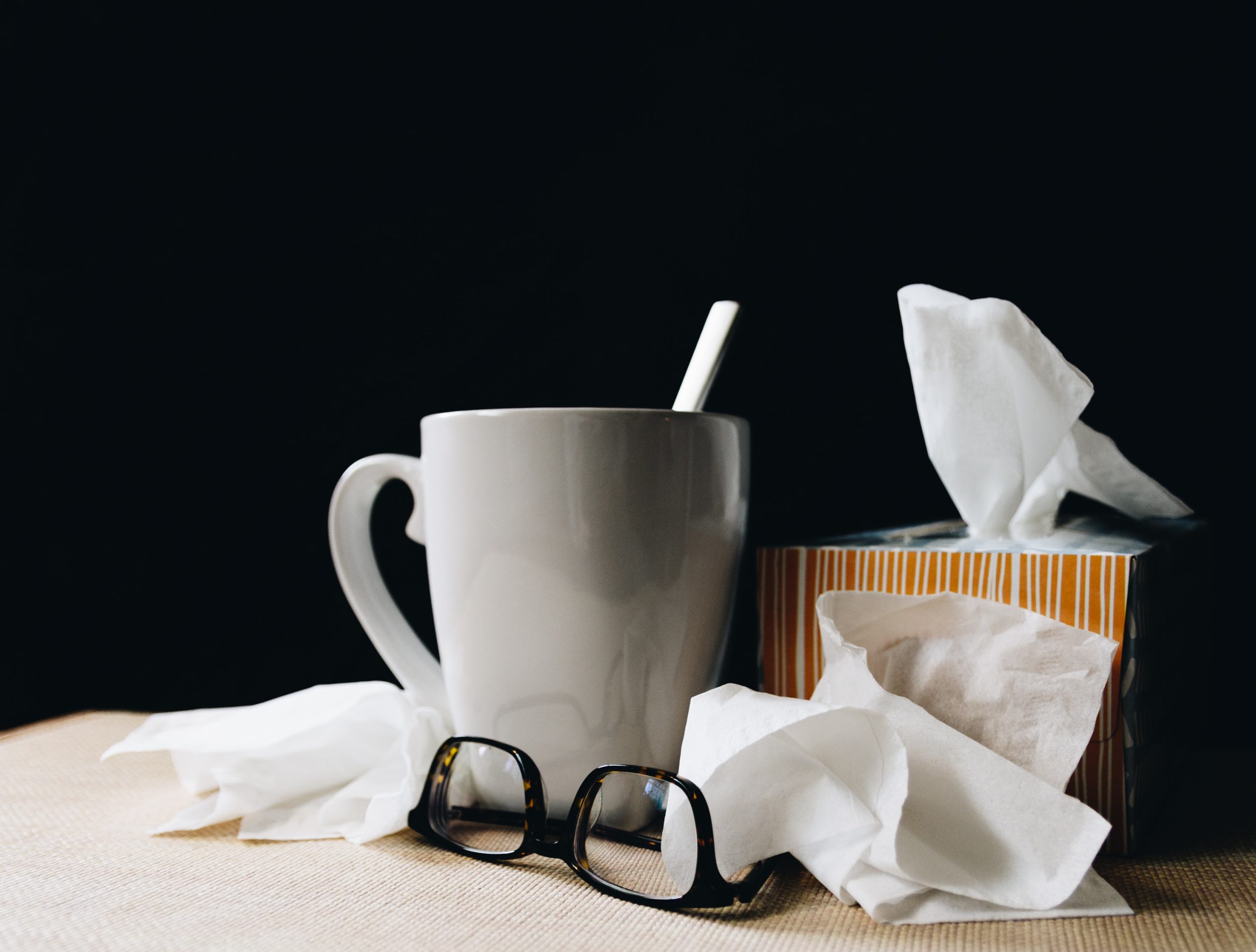 Cold and flu season hits UNB campus once again