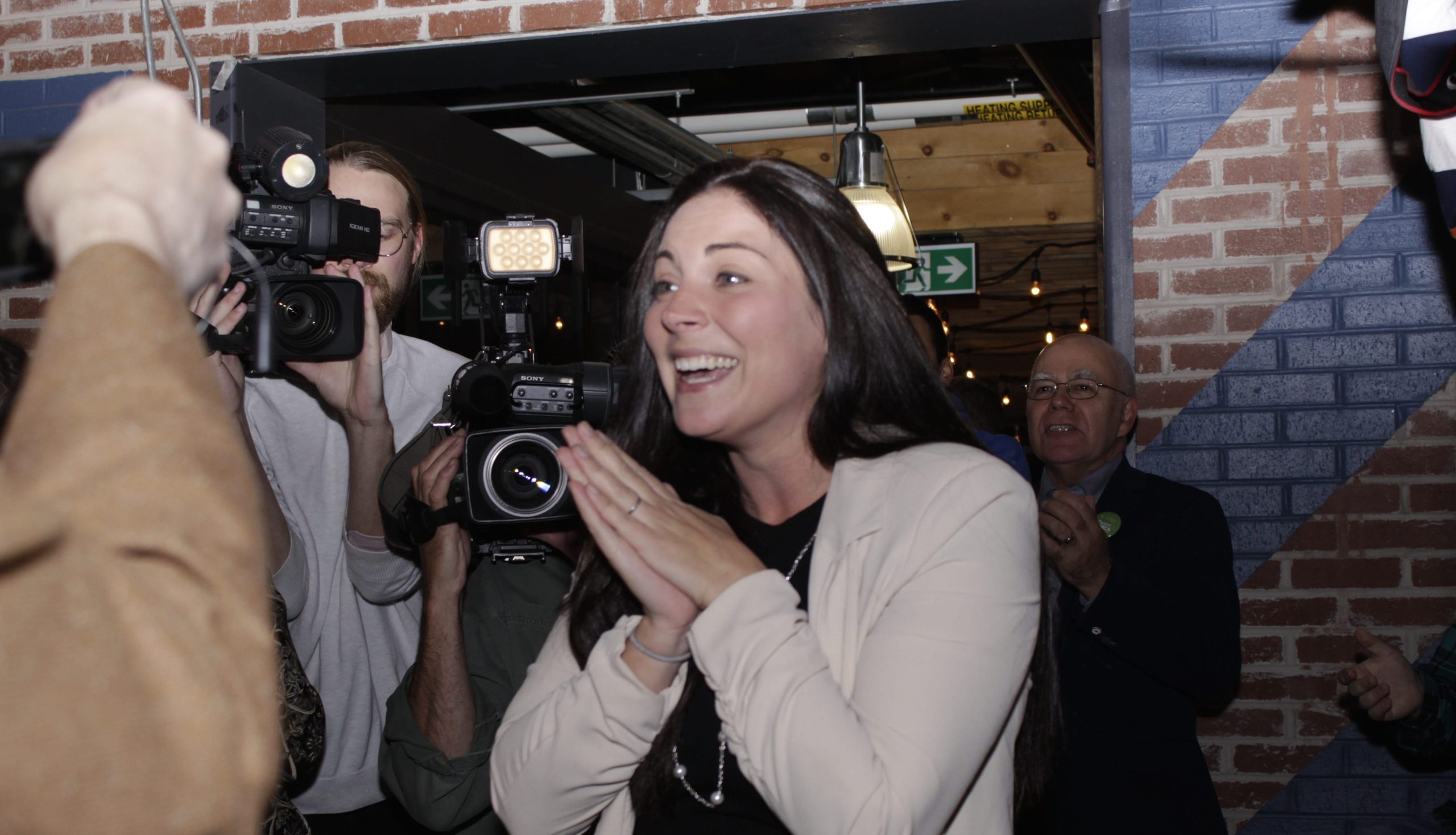 Jenica Atwin wins Fredericton federal race in historic campaign