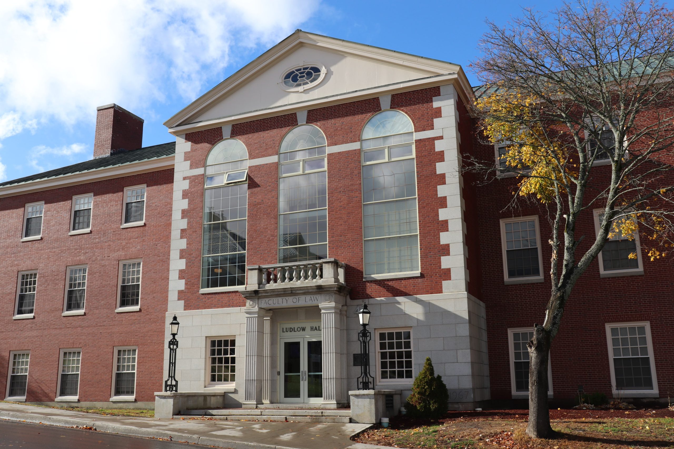 UNB Law Students’ Society and UNBSU Demand for the Removal of Ludlow’s name from the Faculty of Law Building