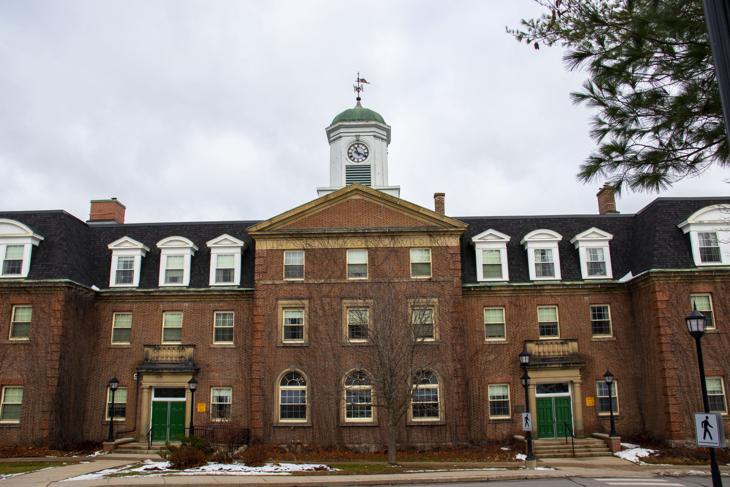 The History Behind UNB Building Names