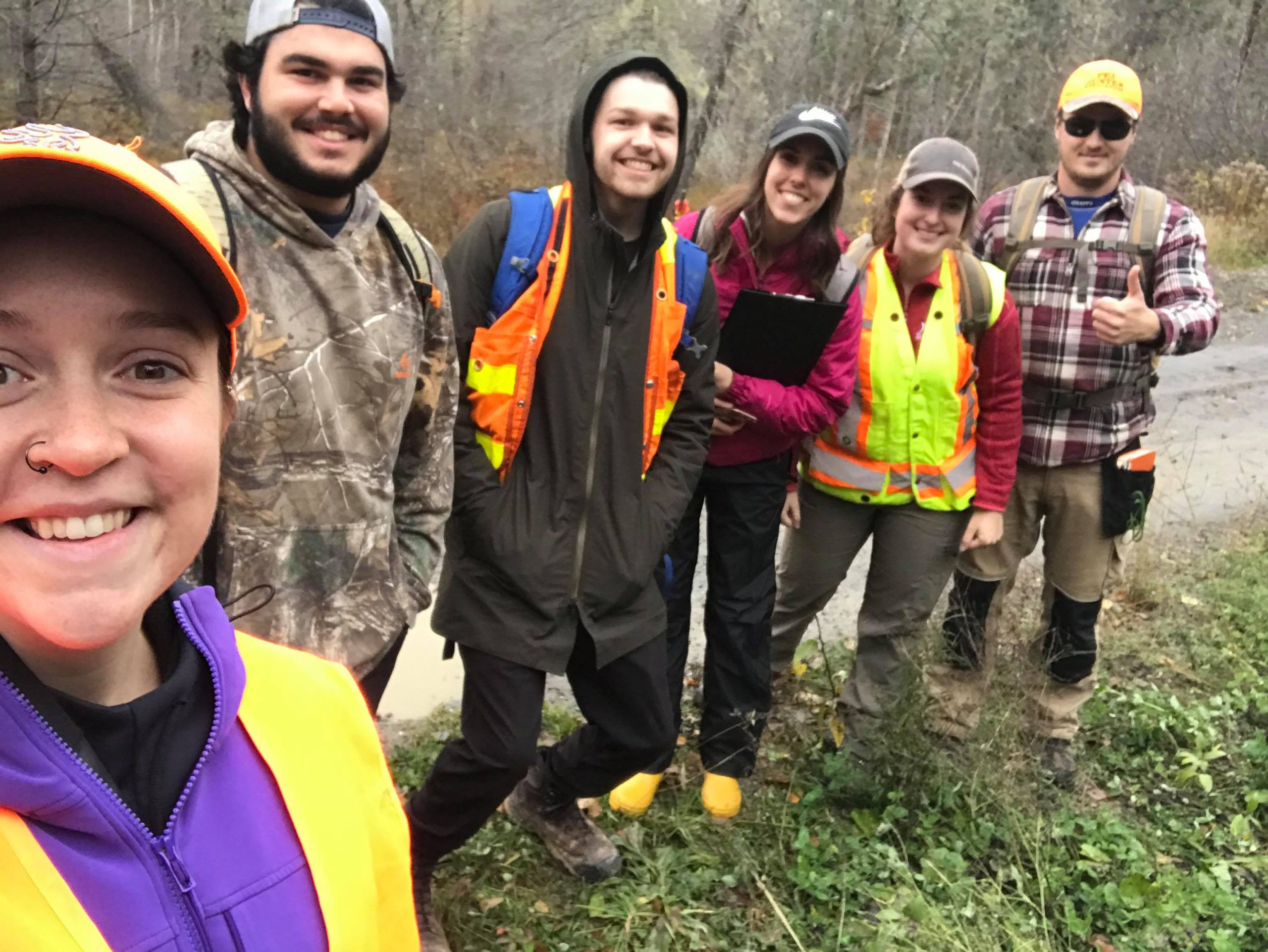 Forestry Students’ Project Aims to Help Wildlife