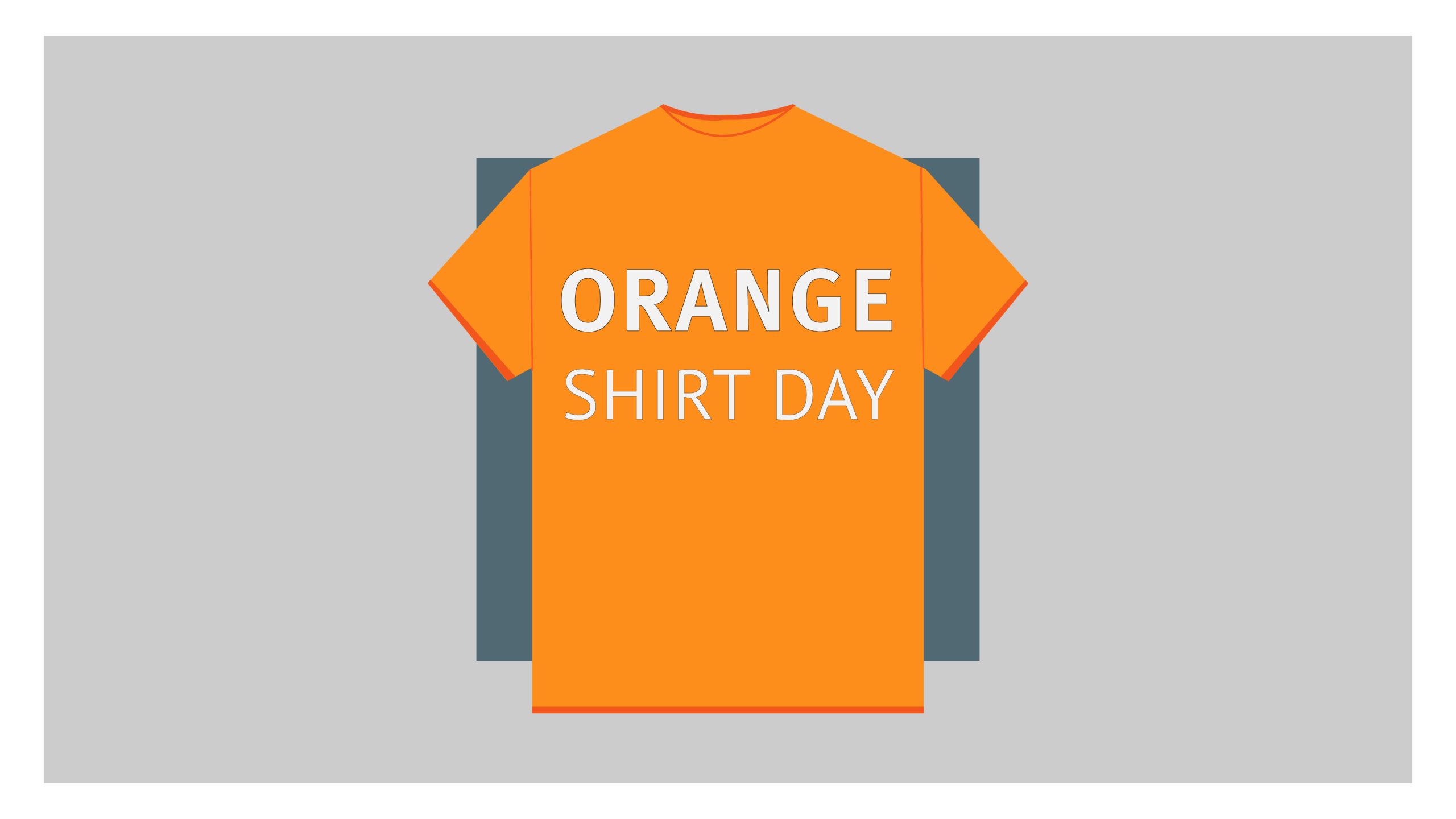 Orange Shirt Day Continues Despite COVID-19