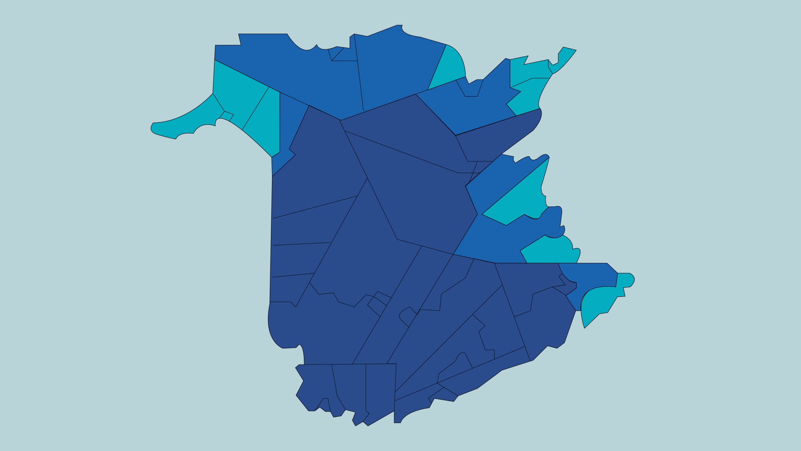 New Brunswick’s Forgotten Politics: The Confederation of Regions Party