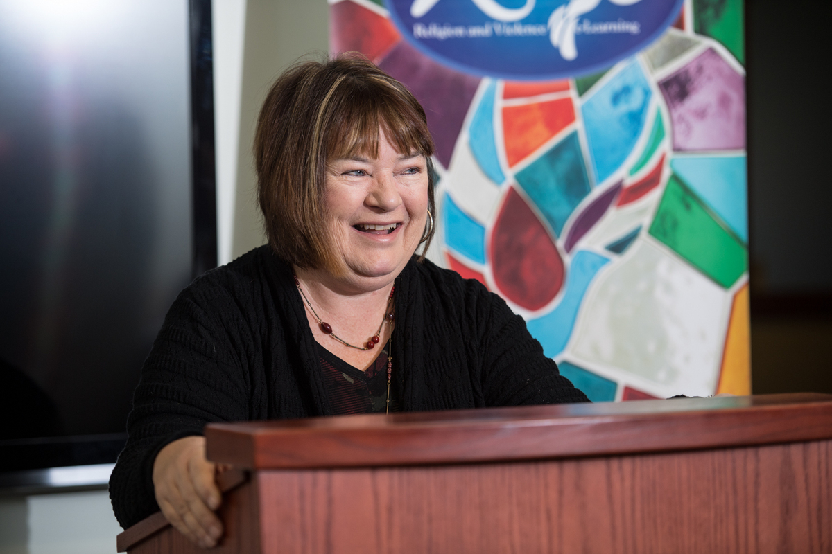 BREAKING: Saying Goodbye to UNB Faculty Member Barbara Ann Fisher-Townsend