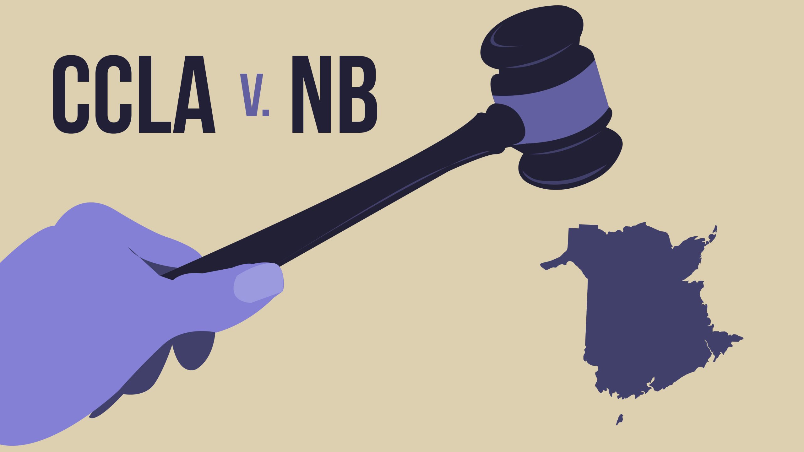 Canadian Civil Liberties Association Threatens Lawsuit Against Province of New Brunswick