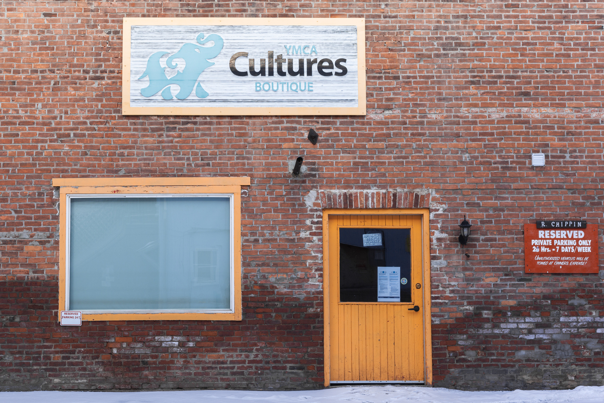 Cultures Boutique Closes Ahead of Schedule