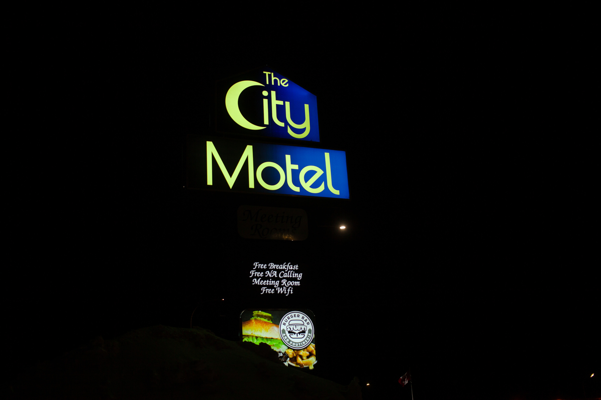 City Motel Universally Seen As Positive Step In Fight Against Homelessness