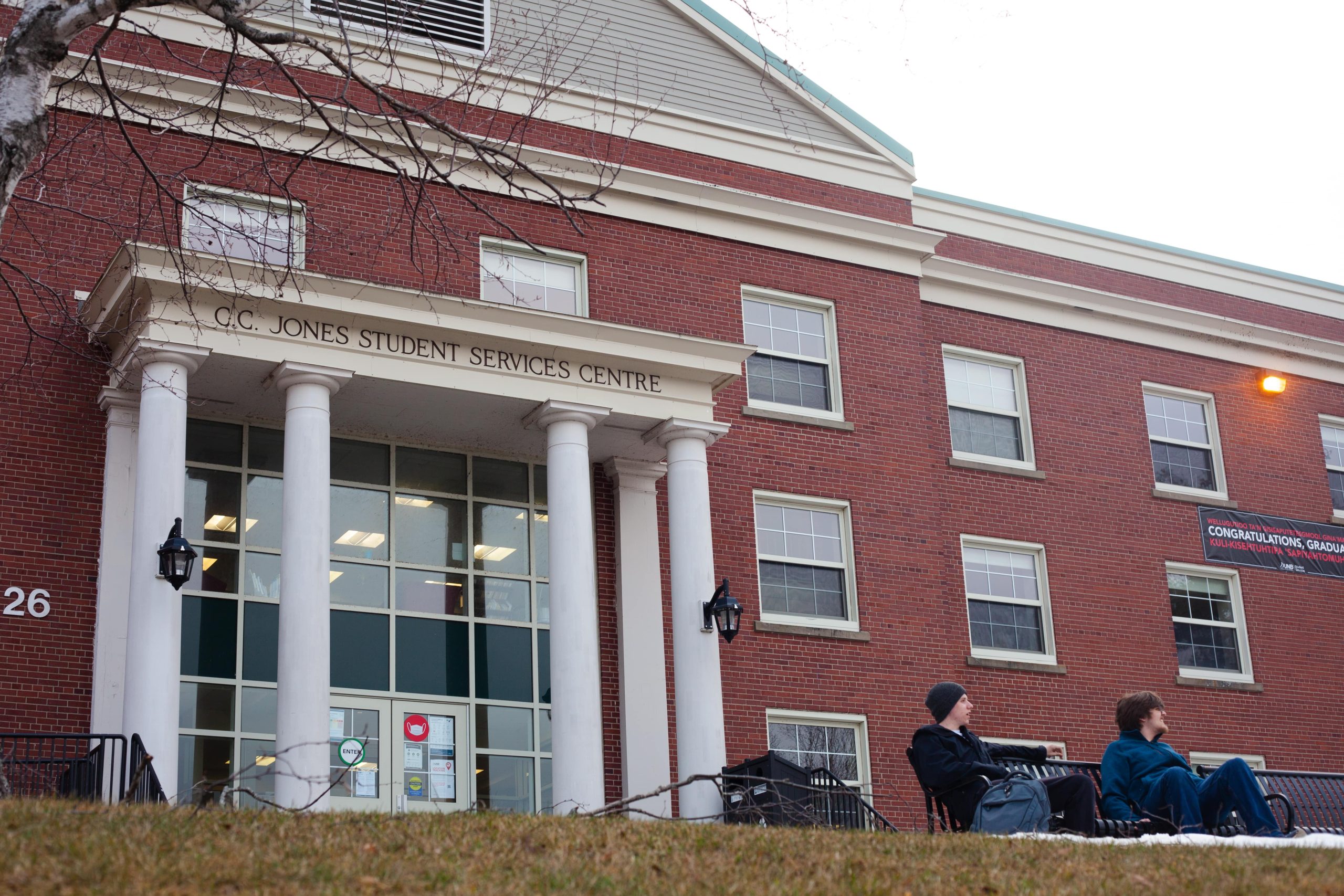 UNB Offering Wide Range of Resources Through Counselling Services