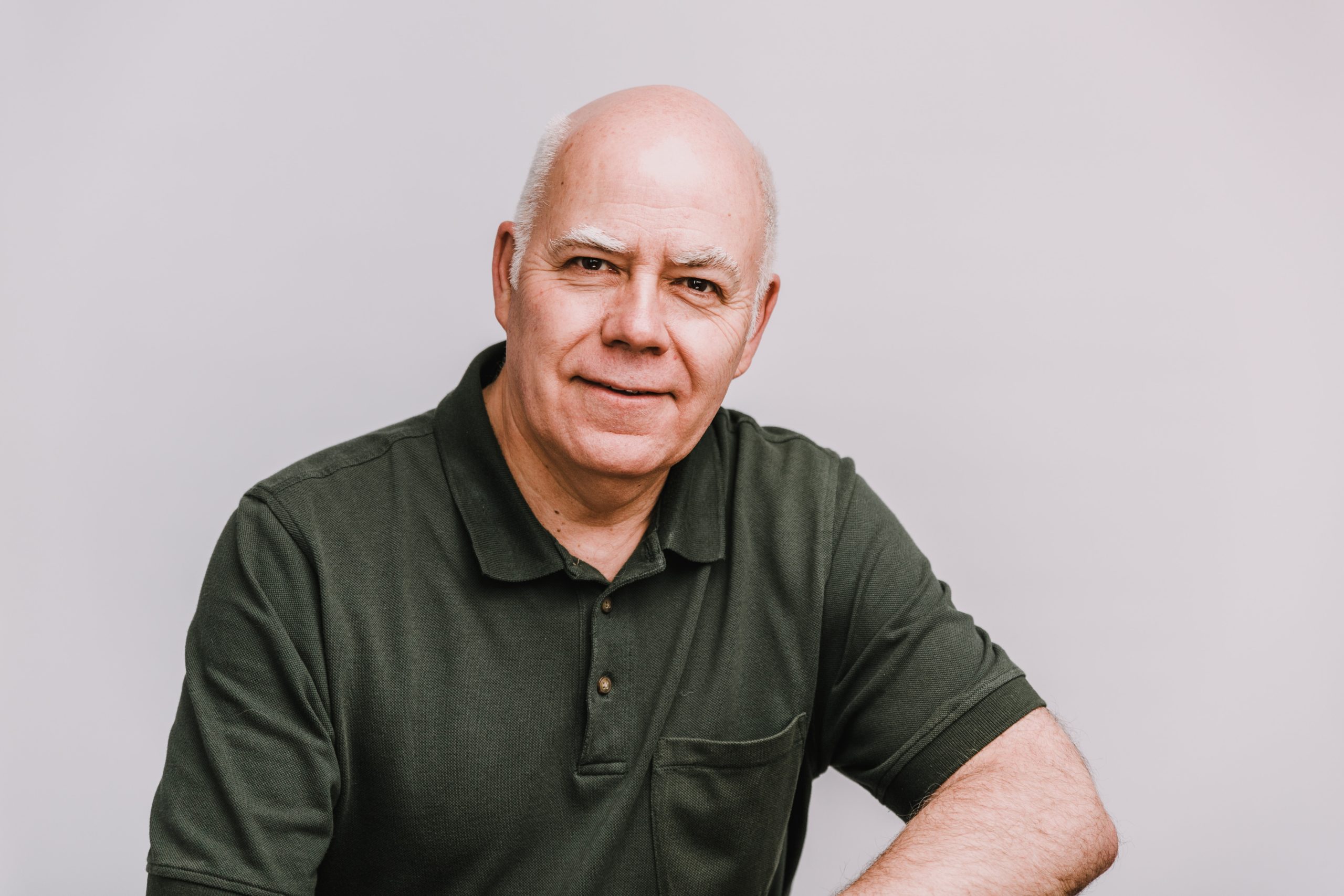 David Coon Shares Earth Day Message