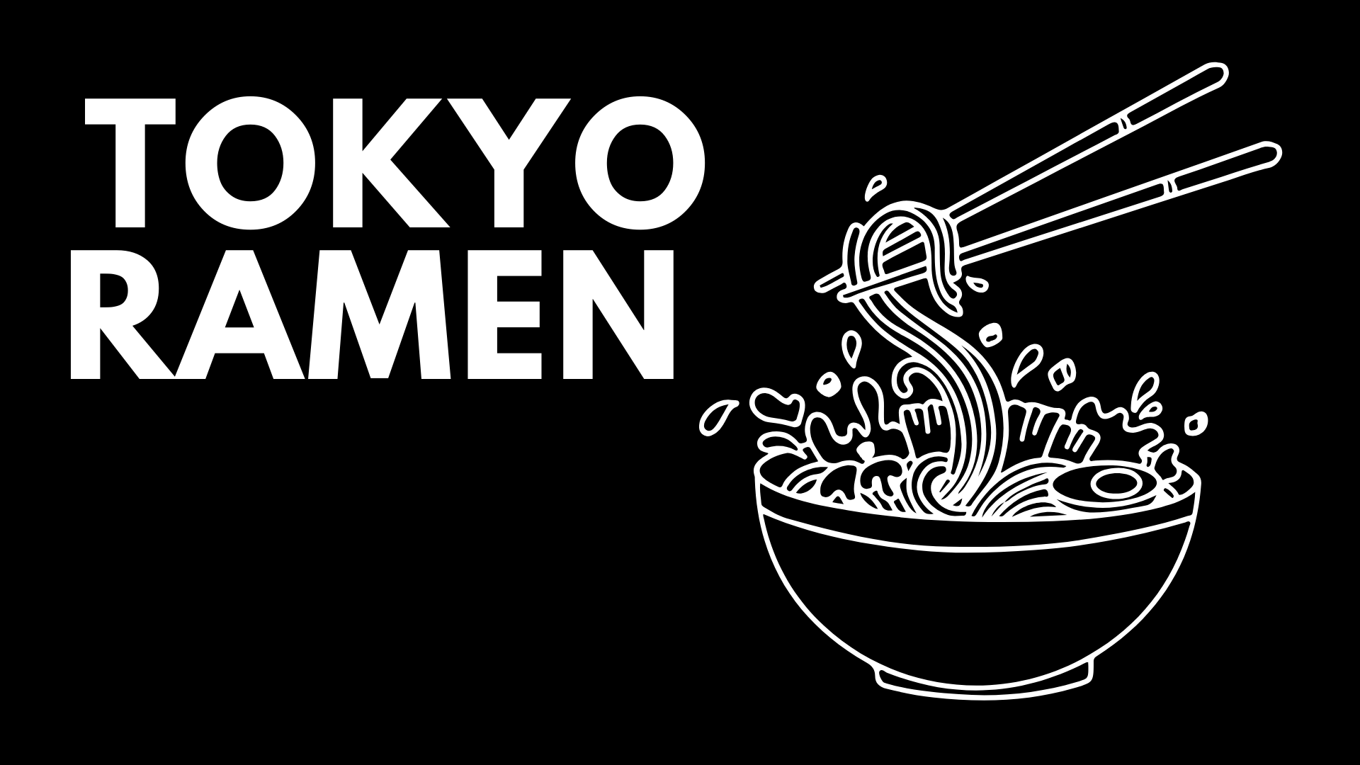 A Fredericton Gem: A Picky Eater’s Review of Tokyo Ramen