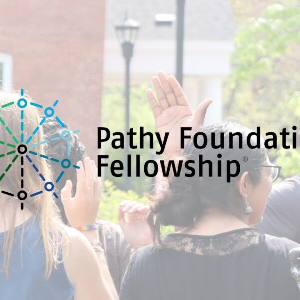 Pathy Foundation Fellowship Now Open to All Canadian…