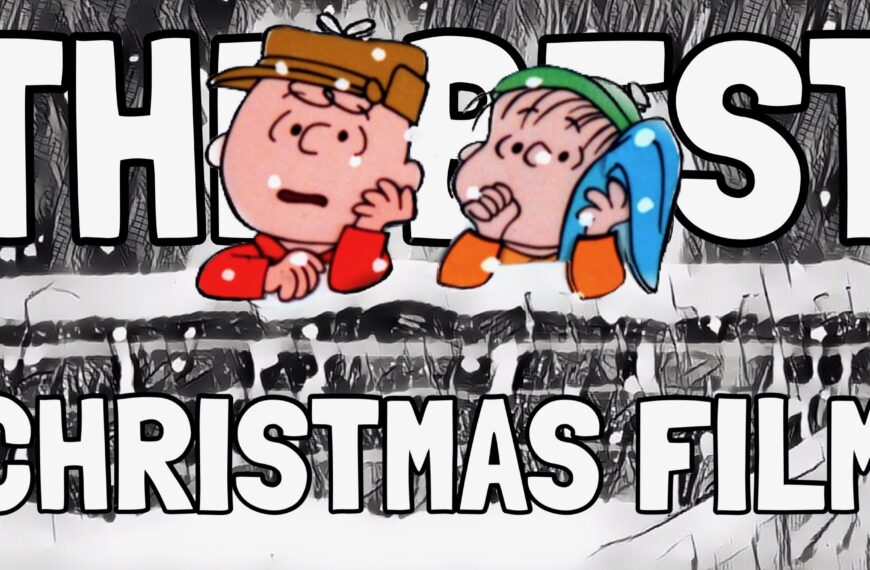 A Charlie Brown Christmas: A Masterpiece of Holiday…