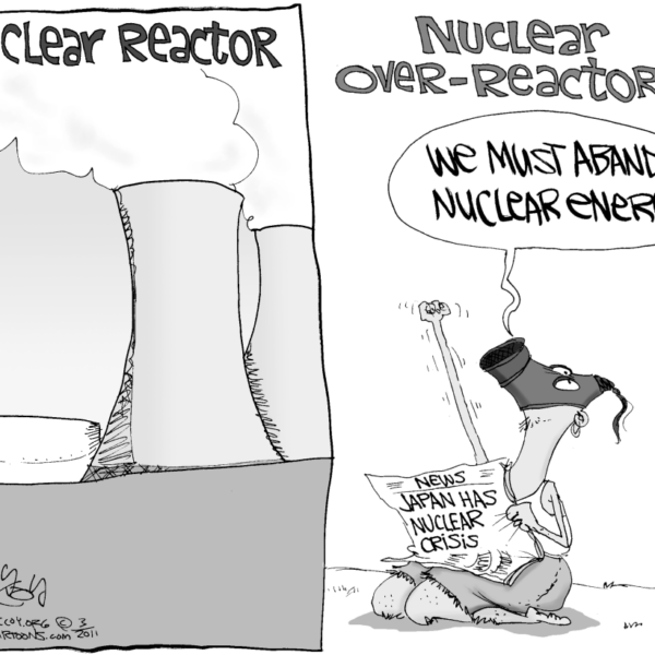 Green Deception or Misguided Ire? Why Nuclear Energy…