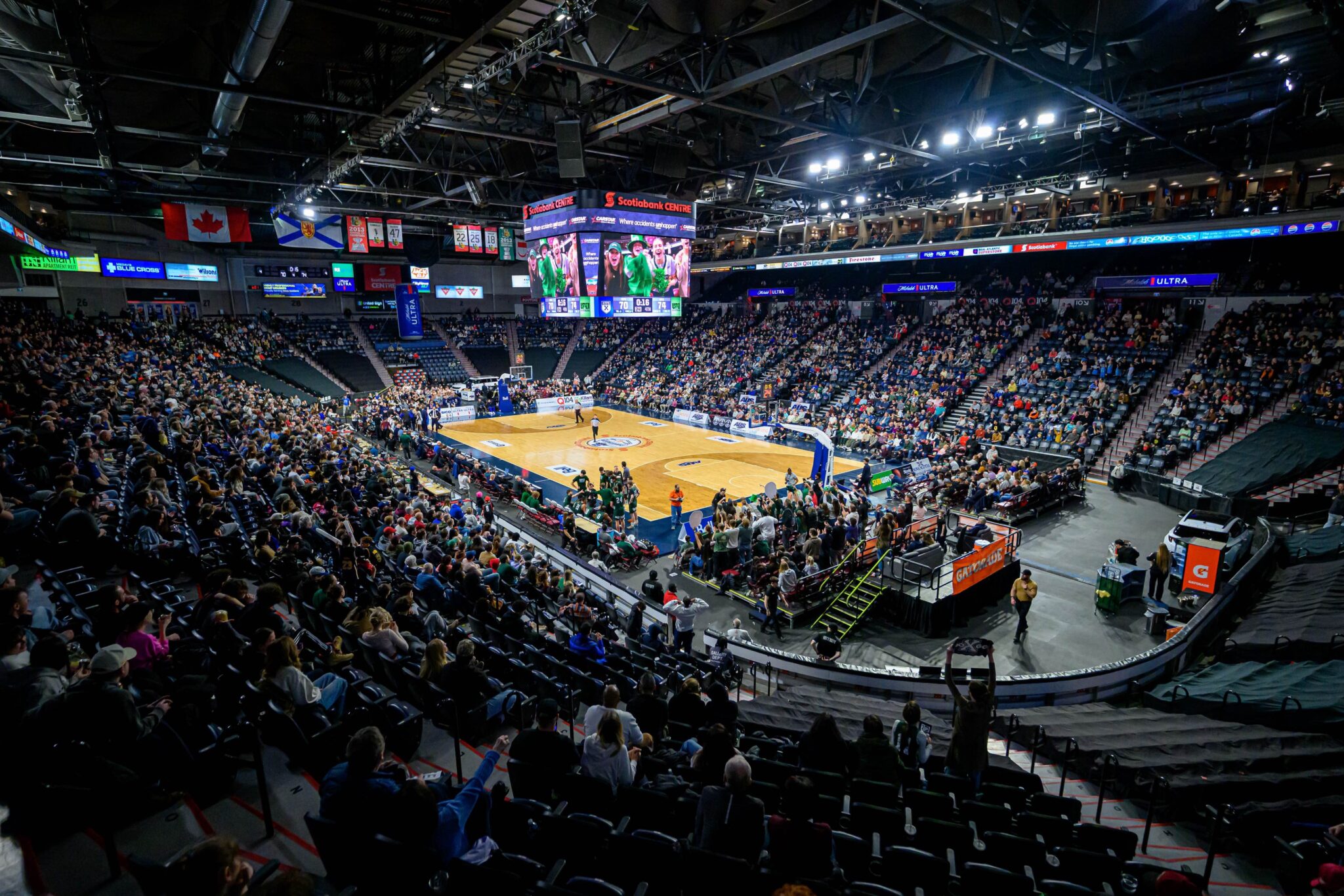 AUS Basketball Championships set new ticket sales record as event celebrates 10 years of