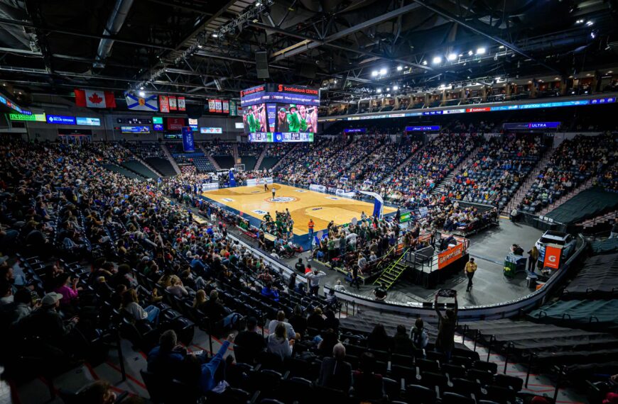 AUS Basketball Championships set new ticket sales record…