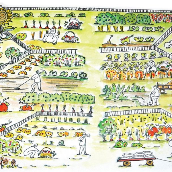 Open Farm Day at Hayes Farm: Food, Workshops, and Spring Fun for All
