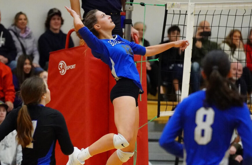 WVB: Islander Joining REDS