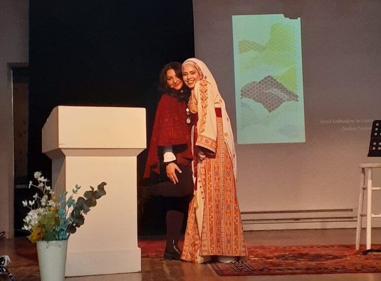 Souls of Falasteen— a community in solidarity with…
