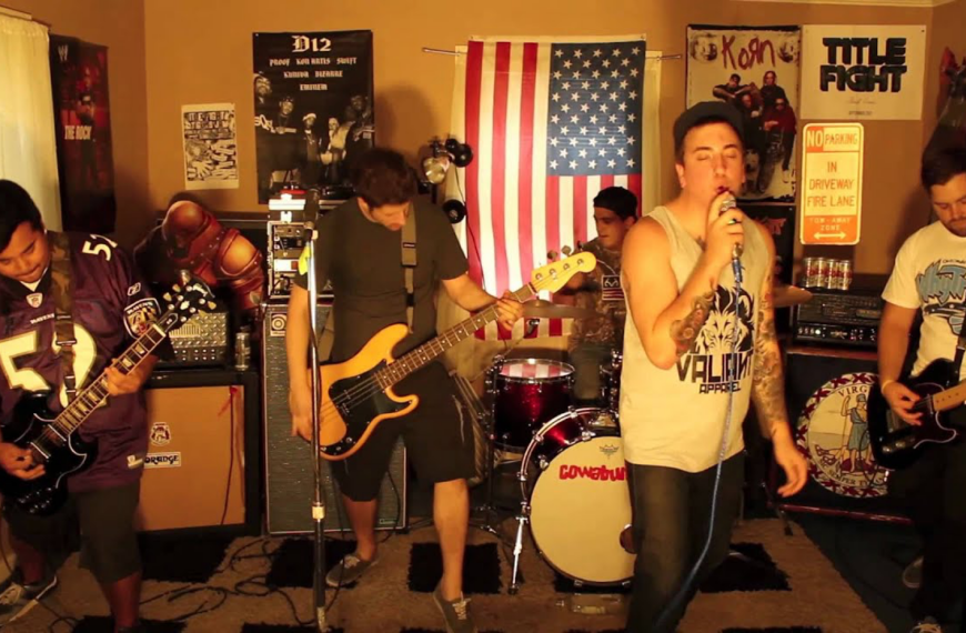 Looking Back on “Gen X Dad Rock with…