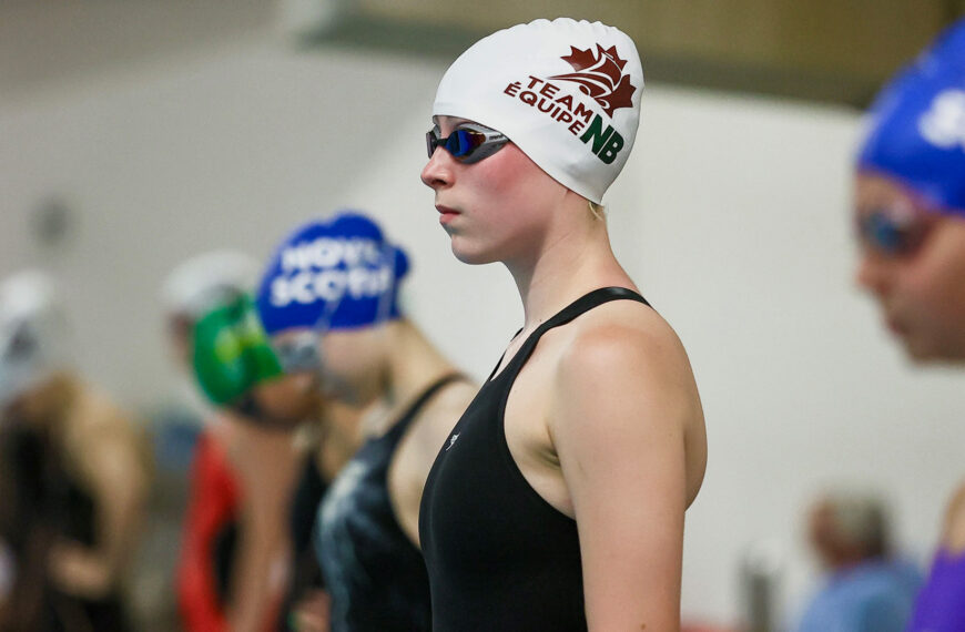 WSWIM: Port City Backstroker Joining REDS