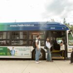 Cover Photo Credit: Shasta Stairs, Communication Manager, City of Fredericton