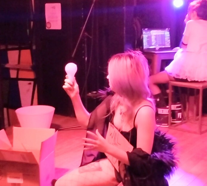 Frislay The 13th: A Freaky Fundraiser