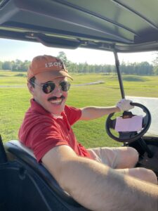 Picture of Nathan Crowley-Peters